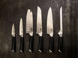 Kniver Sandvik serie