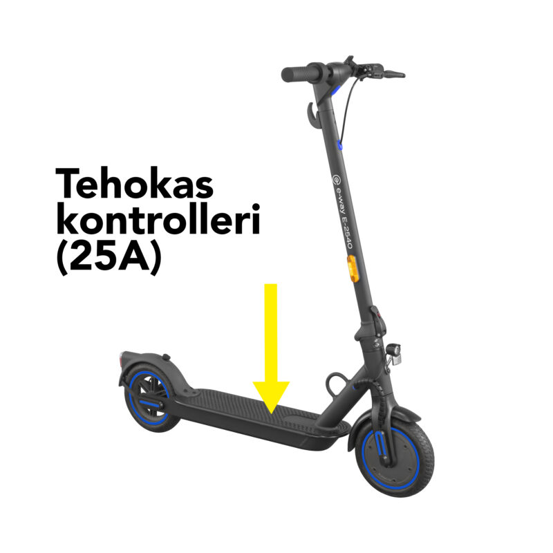 Electric-scooter_Eway_E-2540_Controller_Text