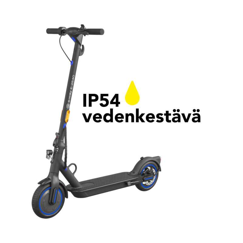 Electric-scooter_Eway_E-2540_IP54_Text