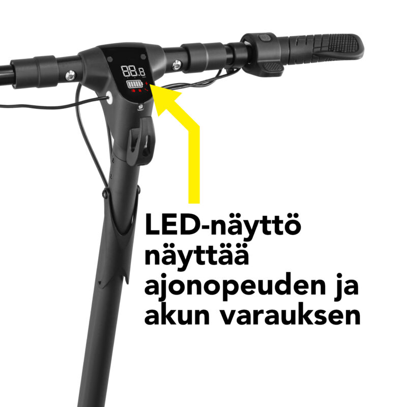 Electric-scooter_Eway_E-6060FRS_Display_Text