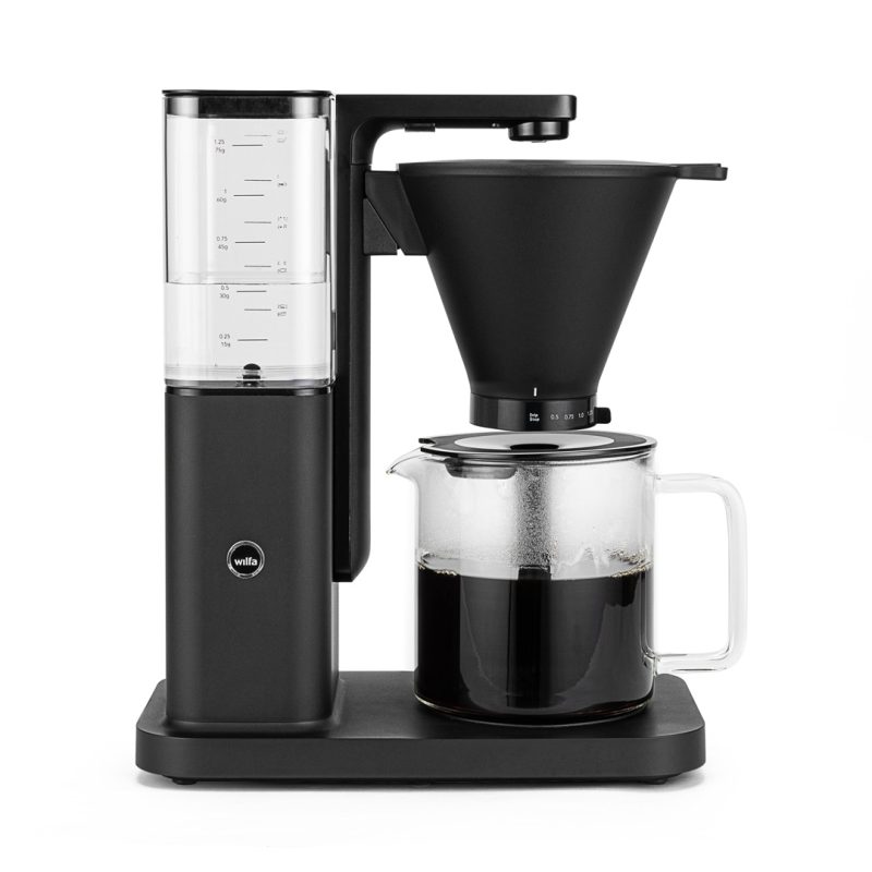 Coffee-maker_Zense_CM10B-M125_Front_Coffee