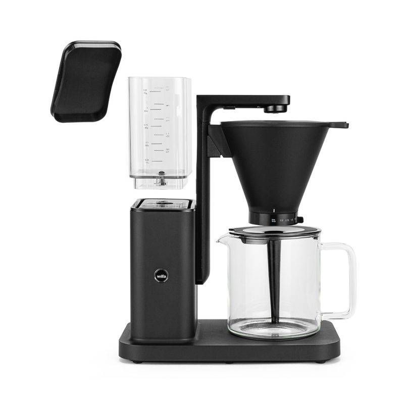 Coffee-maker_Zense_CM10B-M125_Front_Seperate